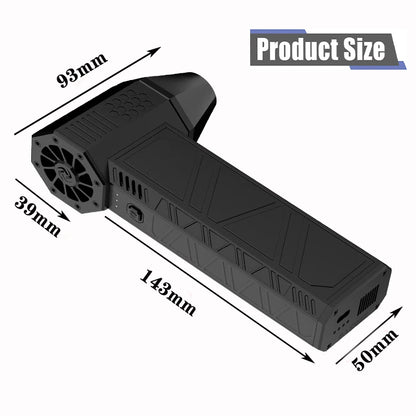 Powerful Blower Mini Turbo Jet Fan