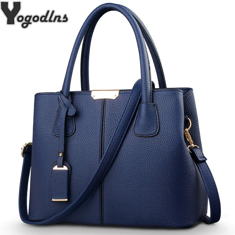 Women PU Leather Handbags