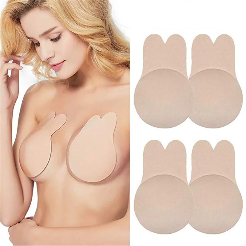 Silicone Breast Stickers