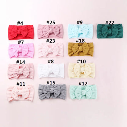 1Pcs Newborn Baby Headband For Girls