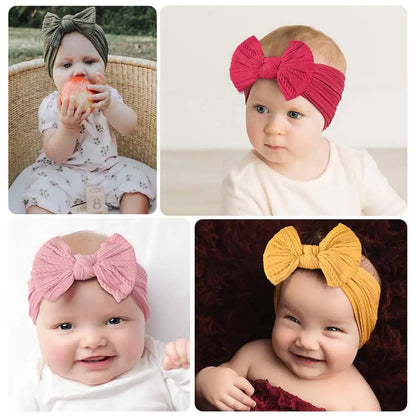 1Pcs Newborn Baby Headband For Girls