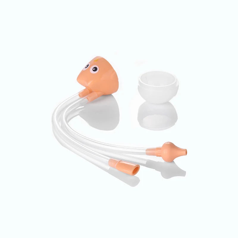 Newborn Baby Nasal Aspirator for Children Nose