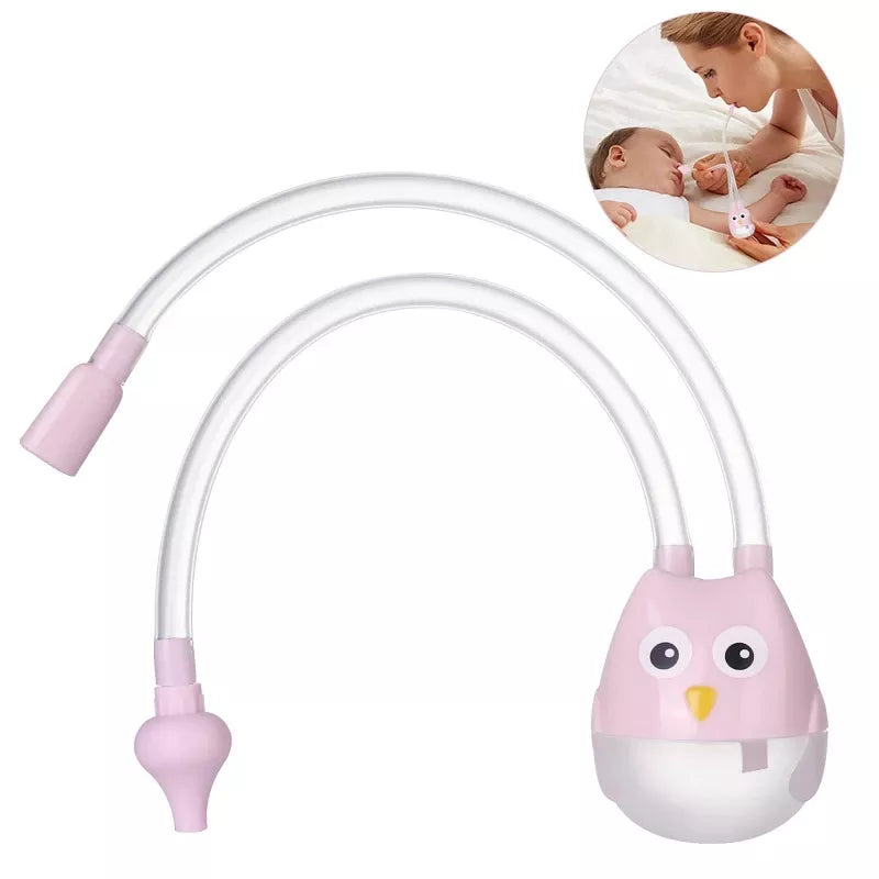 Newborn Baby Nasal Aspirator for Children Nose