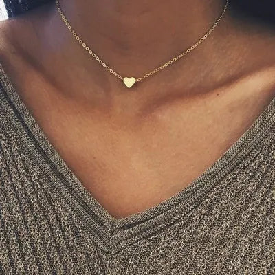 New Double Layer Necklace