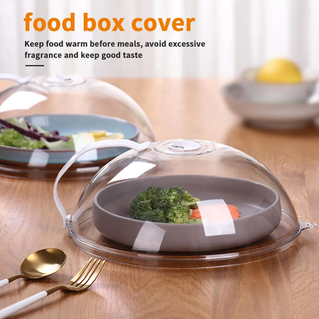 Microwave Food Anti-Sputtering Cover