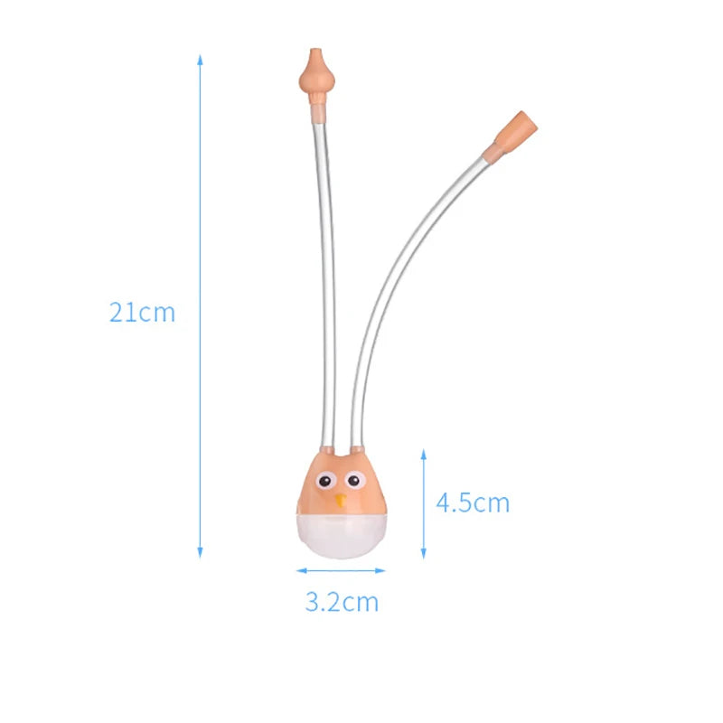 Newborn Baby Nasal Aspirator for Children Nose