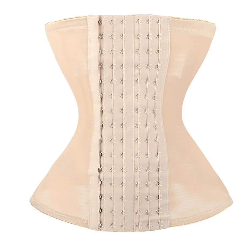 Waist trainer binders shaper modeling strap corset
