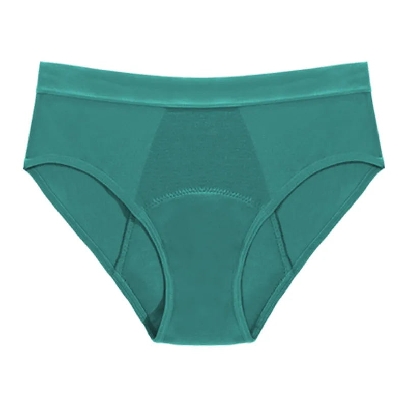 4-Layer Leakproof Menstrual Period Panties