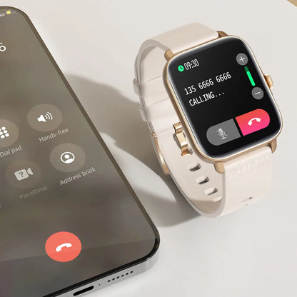 COLMI P28 Plus Bluetooth Answer Call Smart Watch