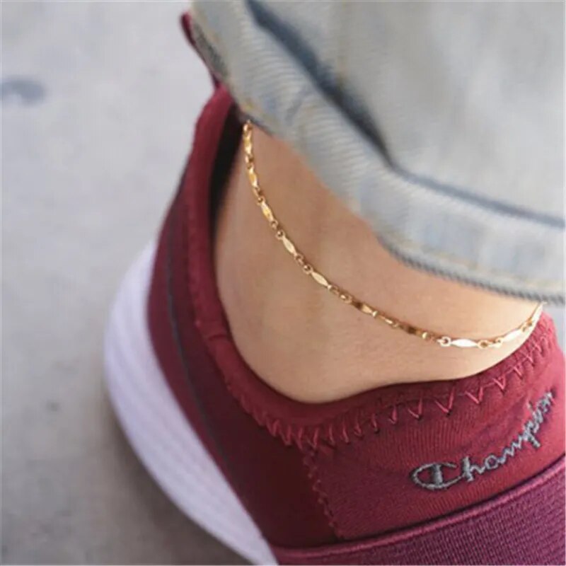 Fine Sexy Cheville Anklet