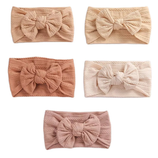 1Pcs Newborn Baby Headband For Girls