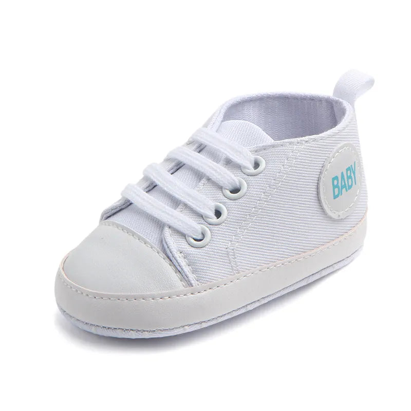 Canvas Classic Sneakers Newborn