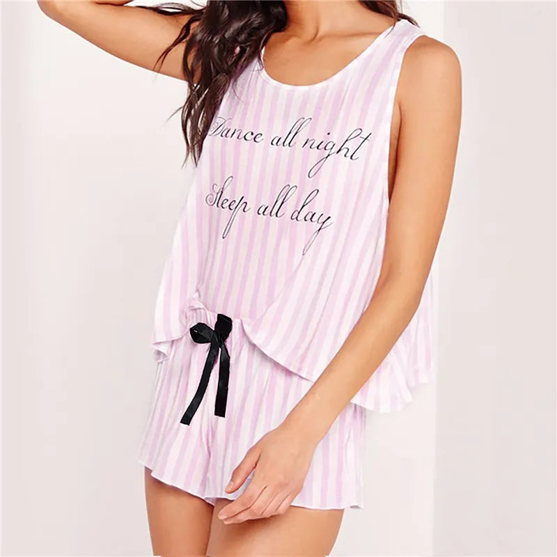 Solid Sleepwear Cotton Pyjamas