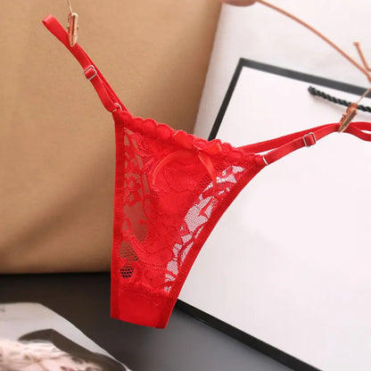 Low Waist Panties Underwear Sexy Panties Women's Thong