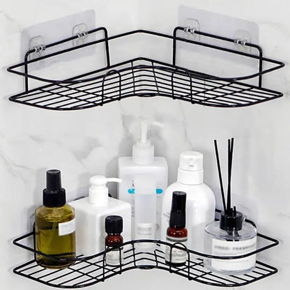 Wall Mounted Bathroom Shelf