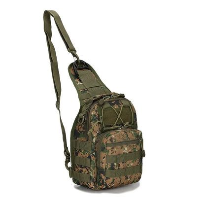 Military Tactical Sport Chest Bag