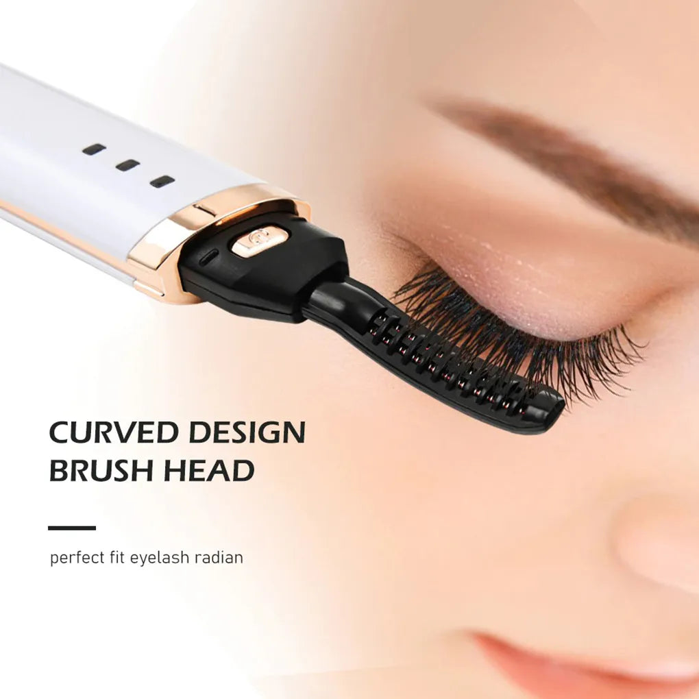 Electric Eyelash Curler