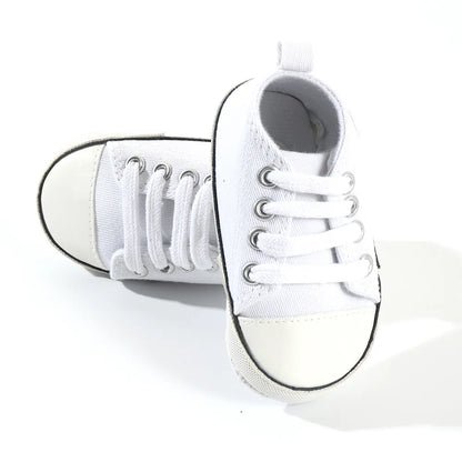 Canvas Classic Sneakers Newborn