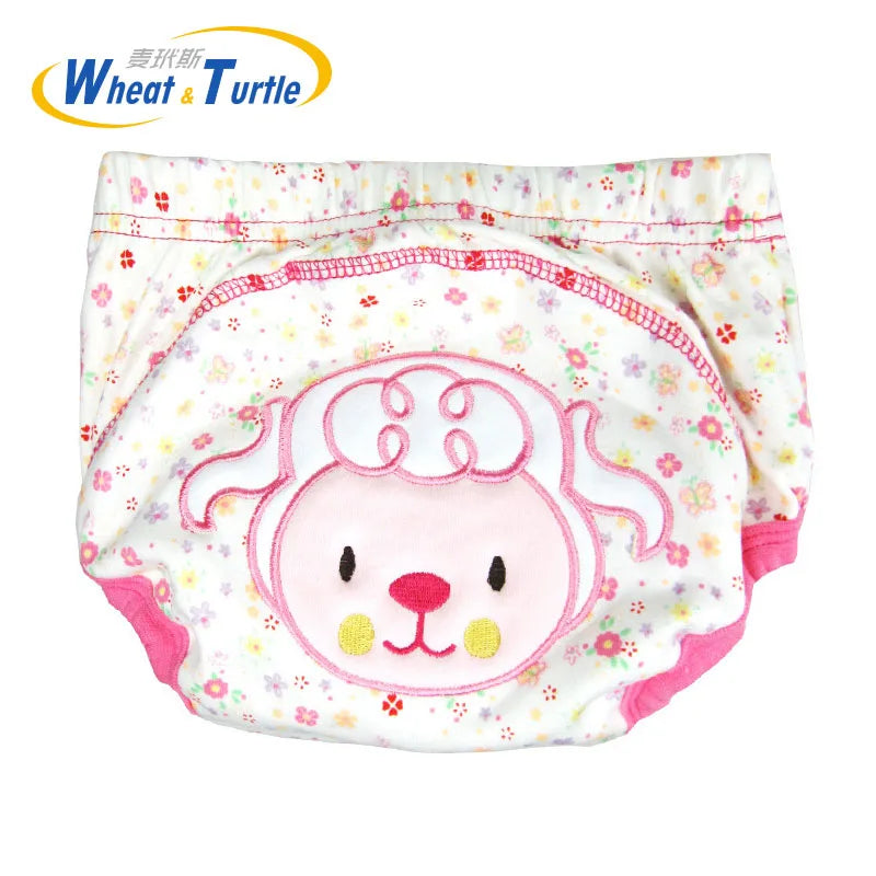 Diapers Unisex Reusable Washable Training Panties