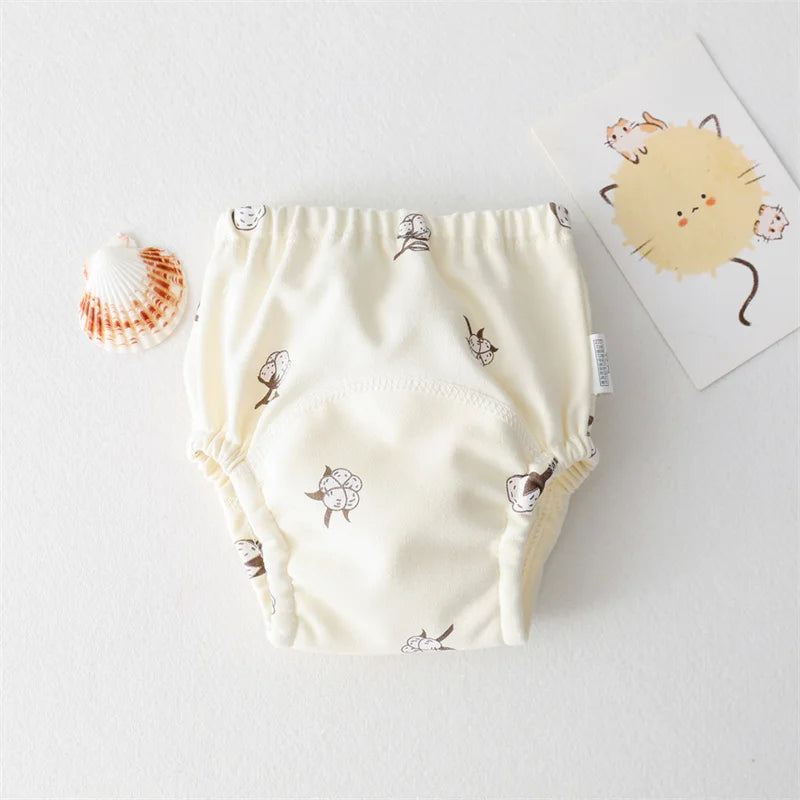 Baby Waterproof Diapers Training Pants