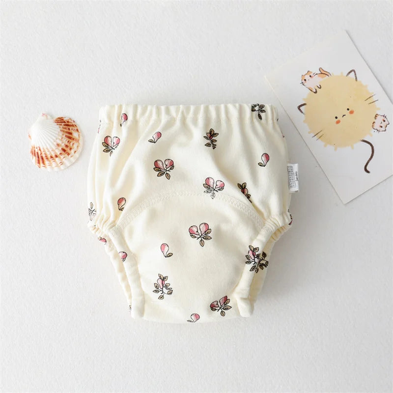 Baby Waterproof Diapers Training Pants