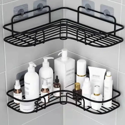 Wall Mounted Bathroom Shelf