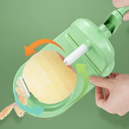 Multi-Fruit Peeler