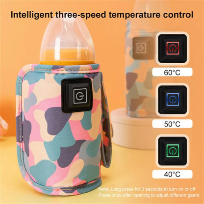 USB Milk Water Warmer