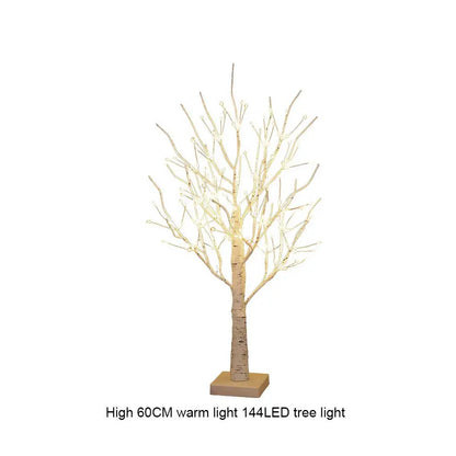 24/144 Leds Birch Tree