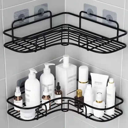 Wall Mounted Bathroom Shelf