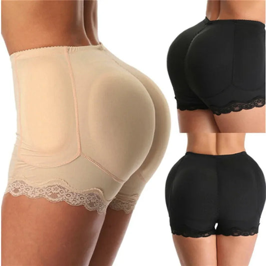 Padded Butt lifter Corrective Underwear