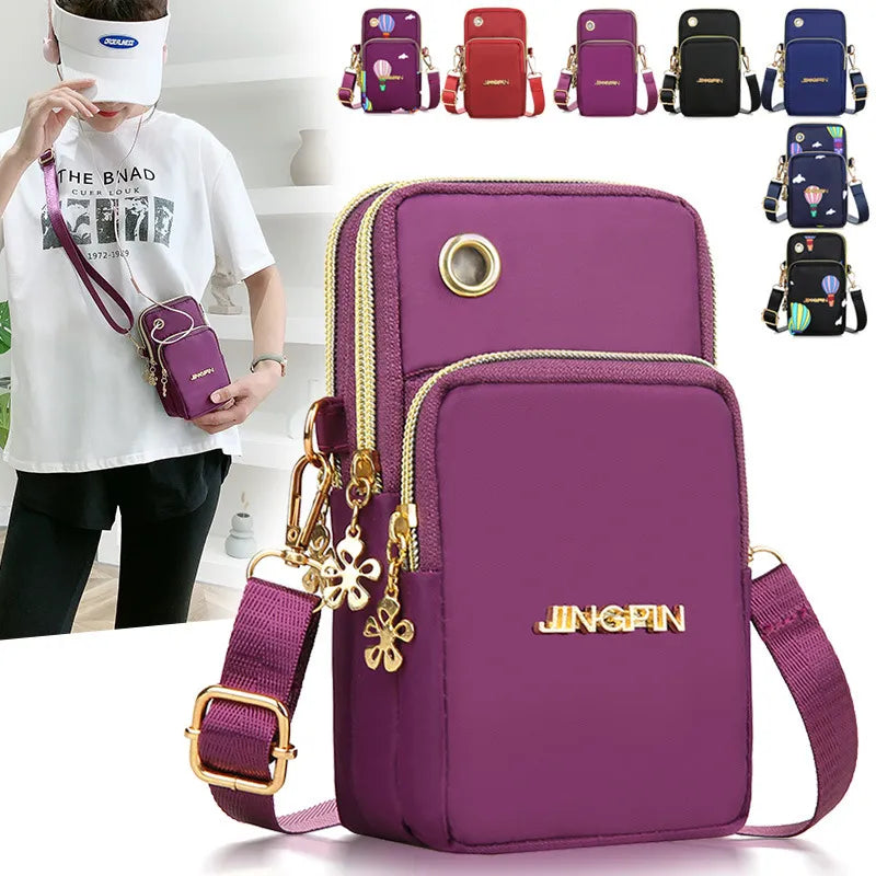 Balloon Mobile Phone Crossbody Bags