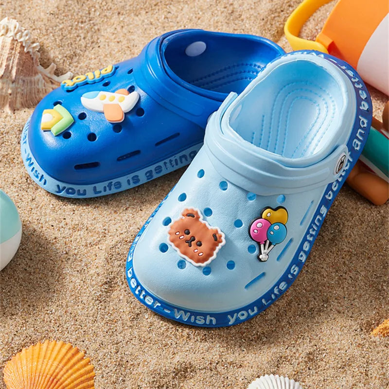 Non-Slip Sandals Garden Beach Slippers