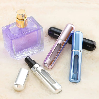 Perfume Atomizer Bottle