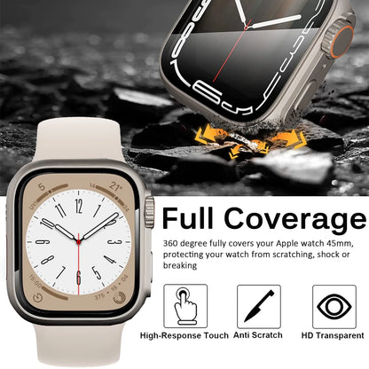 PC Firm Cover for Apple Watch Case