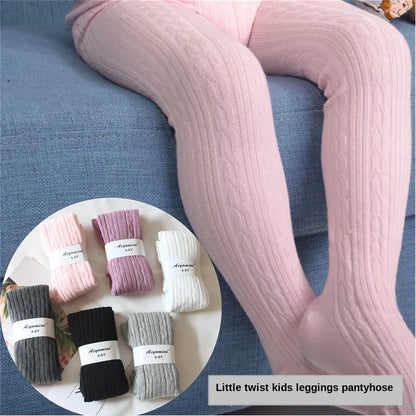 Knitted Baby Pantyhose