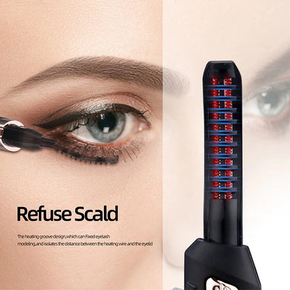 Electric Eyelash Curler