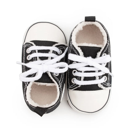 Canvas Classic Sneakers Newborn