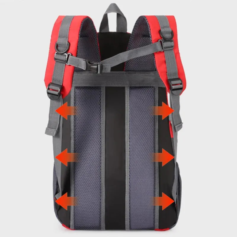 Mountaineering Survival Waterproof Travel Bag