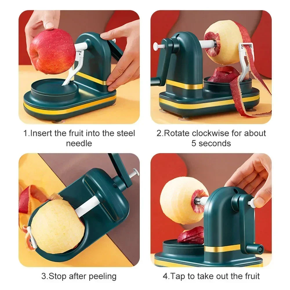 Multi-Fruit Peeler