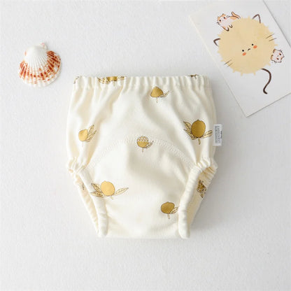 Baby Waterproof Diapers Training Pants