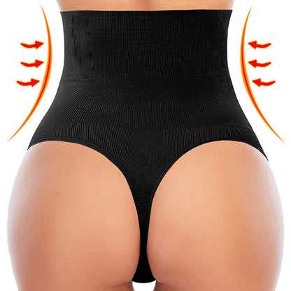 Thong Shaper High Waist Tummy Control Panties