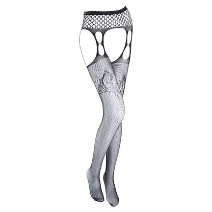 Sexy Lingerie Stockings Garter Belt
