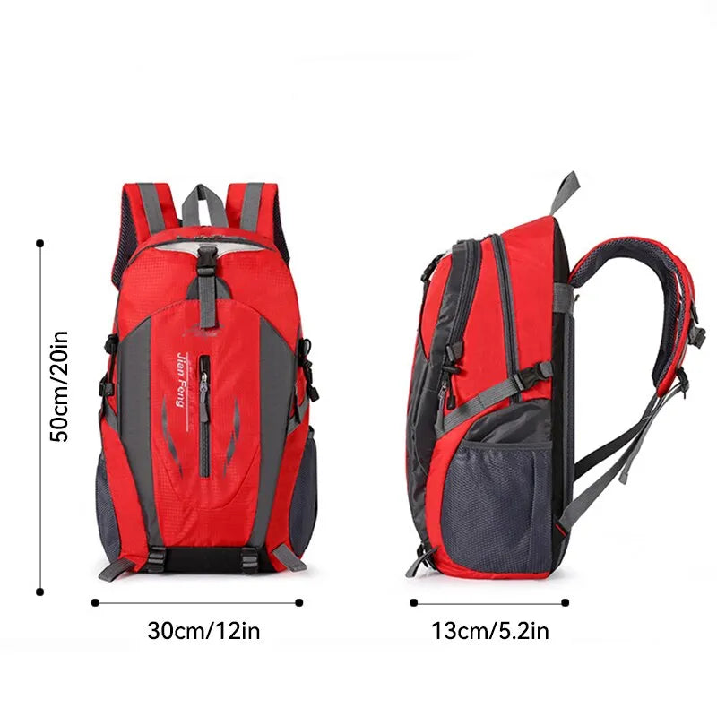 Mountaineering Survival Waterproof Travel Bag