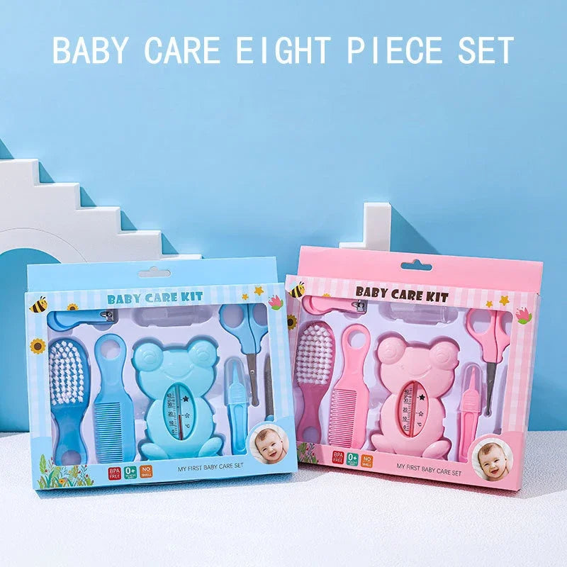 1/8 pcs/Set Newborn Baby Kids Nail Hair Health Care