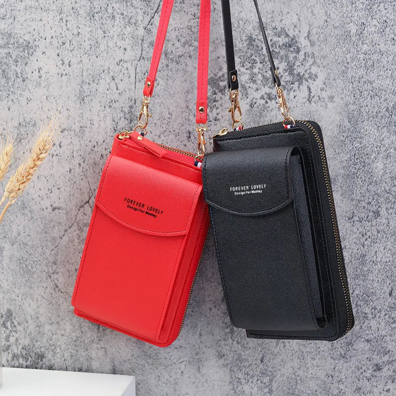 PU Luxury Crossbody Bags Purse