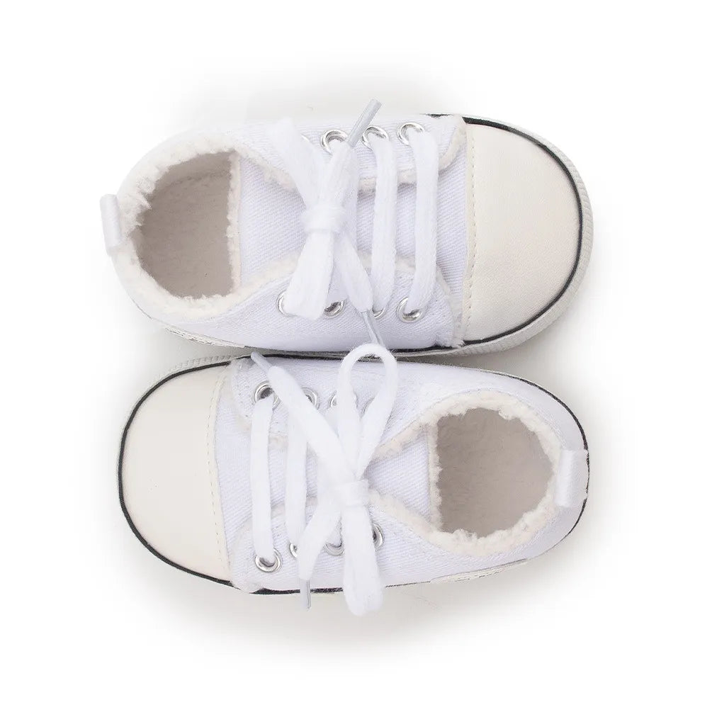 Canvas Classic Sneakers Newborn