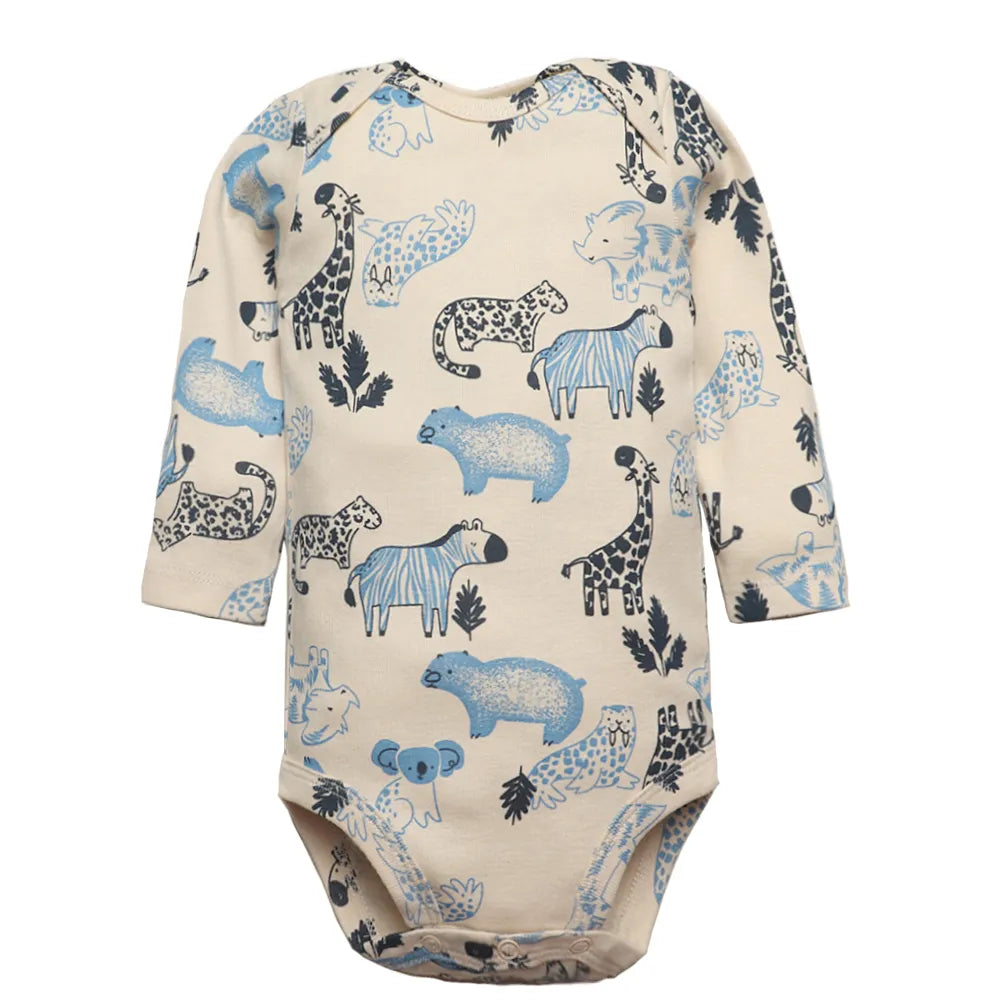 2023 Spring Autumn Baby Bodysuits