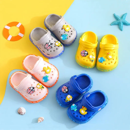 Summer Baby Shoes Sandals Garden Shoes