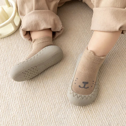 Baby Socks Shoes Infant Cute Cartoon Kids Boy Shoes